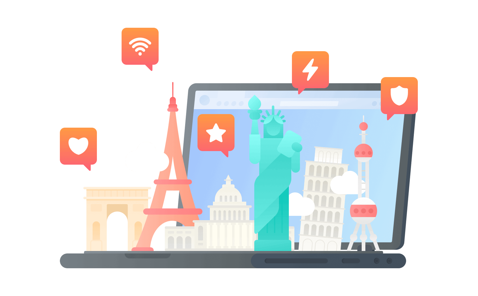 在瑞士连接到中国vpn - 回国加速器